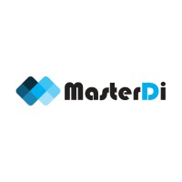 MasterDi logo - Similar company to Mur Habitat