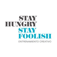 Stay Hungry, Stay Foolish logo - Similar company to Frágil | Audiovisual Production Company