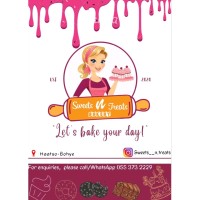 Sweets and Treats Bakery logo - Similar company to Meat King Ltd.