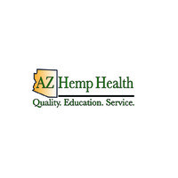 AZ Hemp Health logo - Similar company to Global Creative