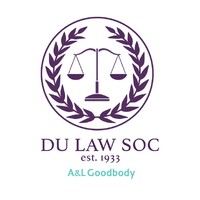 DU Law Society logo - Similar company to Hos Partners Llp