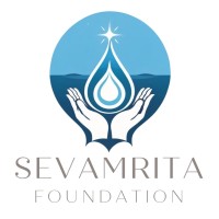 Sevamrita Foundation logo - Similar company to Shivani Bansal