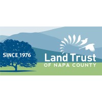 Land Trust of Napa County logo - Similar company to Napa County Resource Conservation District