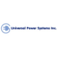 Universal Power Systems Inc. logo - Similar company to Critical Power Resource