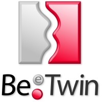 BeeTwin logo - Similar company to Between Percentages