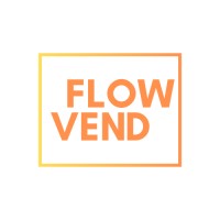 FlowVend logo - Similar company to Make It Mine