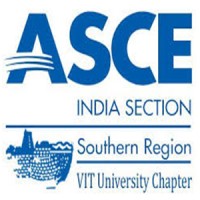 ASCE VIT logo - Similar company to Indian Geotechnical Society - Vellore Student Chapter