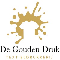 De Gouden Druk logo - Similar company to Game-Plan Arbeidsbemiddeling