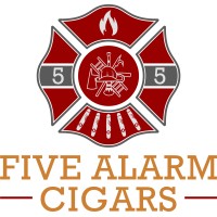 Five Alarm Cigars logo - Similar company to Oneplus Wholesale