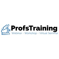 ProfsTraining.com logo - Similar company to Way More Education
