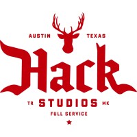 Hack Studios logo - Similar company to Gracepoint Media