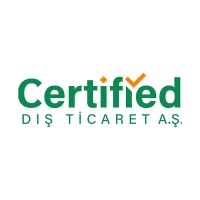 Certified Dış Tic. A.Ş. logo - Similar company to Egepak Gıda Ve Ambalaj Sanayi A.S.