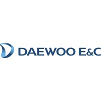 DAEWOO ENGINEERING & CONSTRUCTION (Official) logo - Similar company to Kion Engineering Pte. Ltd.