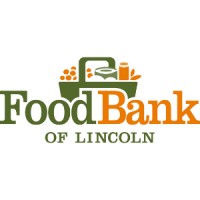 Food Bank of Lincoln logo - Similar company to First Amendment Voice