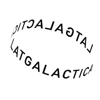 LATGALACTICA logo - Similar company to Abnormal.Lv / Creative Btl Advertising Agency