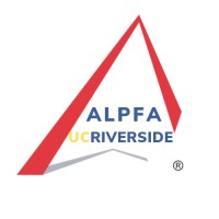 UCR ALPFA logo - Similar company to Slime Llc