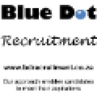 Blue Dot Recruitment logo - Similar company to First Technology Africa