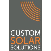 Custom Solar Solutions UK logo - Similar company to Solar Rush