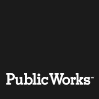 Public Works™ logo - Similar company to Satcom Marketing
