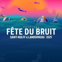 Festival Fête du Bruit logo - Similar company to Un Violon Sur Le Sable