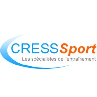 Cress Sport logo - Similar company to 4Trainer Officiel