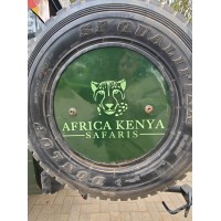 Africa Kenya Safaris logo - Similar company to Ease My Safari