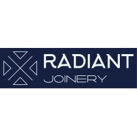 Radiant Joinery logo - Similar company to Studio Traces