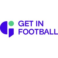 Get in Football logo - Similar company to Mirsatori.Com
