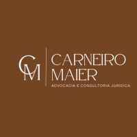 Carneiro Maier Advocacia logo - Similar company to Saes Advogados