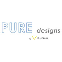PURE designs logo - Similar company to Eruon Group