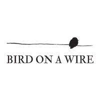 Bird On A Wire Wines logo - Similar company to Coombe Yarra Valley