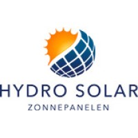 Hydro Solar b.v. logo - Similar company to Van Aken Installaties