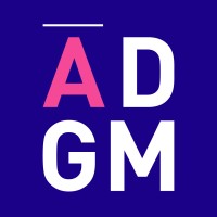 ADGM logo - Similar company to Koe