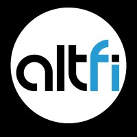 Altfi logo - Similar company to Fintech Connect
