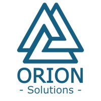 Orion Solutions logo - Similar company to Twobits Ab