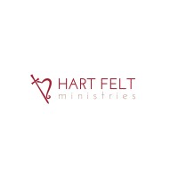 Hart Felt Ministries logo - Similar company to 2Nd Mile Ministries