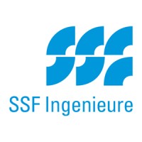 SSF Ingenieure AG logo - Similar company to Egyptian National Railways