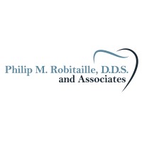 Dr. Philip Robitaille DDS & Associates logo - Similar company to Handwritten