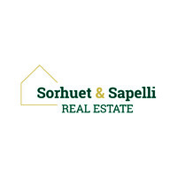 SORHUET & SAPELLI REAL ESTATE logo - Similar company to Welly