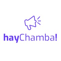 HayChamba! logo - Similar company to Cibertec