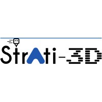 Strati-3D logo - Similar company to Agiliteam Group