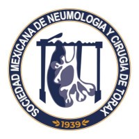 Sociedad Mexicana de Neumología y Cirugía de Tórax logo - Similar company to Ecbip 2025