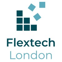 Flextech London logo - Similar company to Aal London Hub Technologies Consultancy