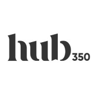 Hub350 logo - Similar company to L-Spark