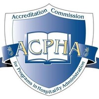 Accreditation Commission for Programs in Hospitality Administration logo - Similar company to World Class Korean Products