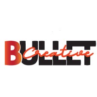 Creative Bullet Agency logo - Similar company to Nusa - Creative Design