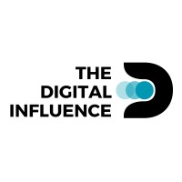 The Digital Influence logo - Similar company to The Medical Cannabis Institute (Tmciglobal)