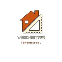 Bouwkundig Tekenbureau Veenstra logo - Similar company to Bouwbureau Slim B.V.