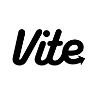 Vite logo - Similar company to A2 Bar