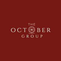 The October Group logo - Similar company to Toutapis